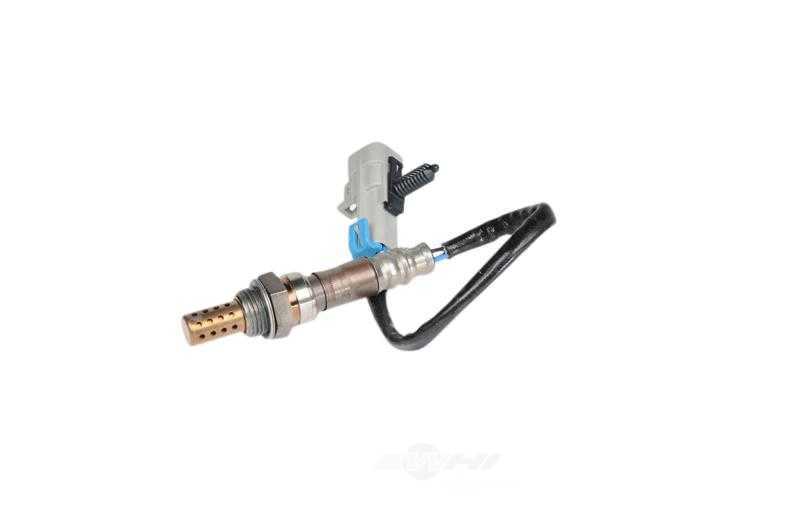 GM GENUINE PARTS - Oxygen Sensor - GMP 213-3628