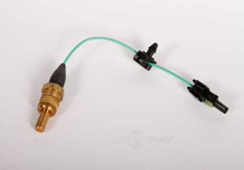ACDELCO GM ORIGINAL EQUIPMENT - Engine Coolant Temperature Sensor - DCB - 213-56