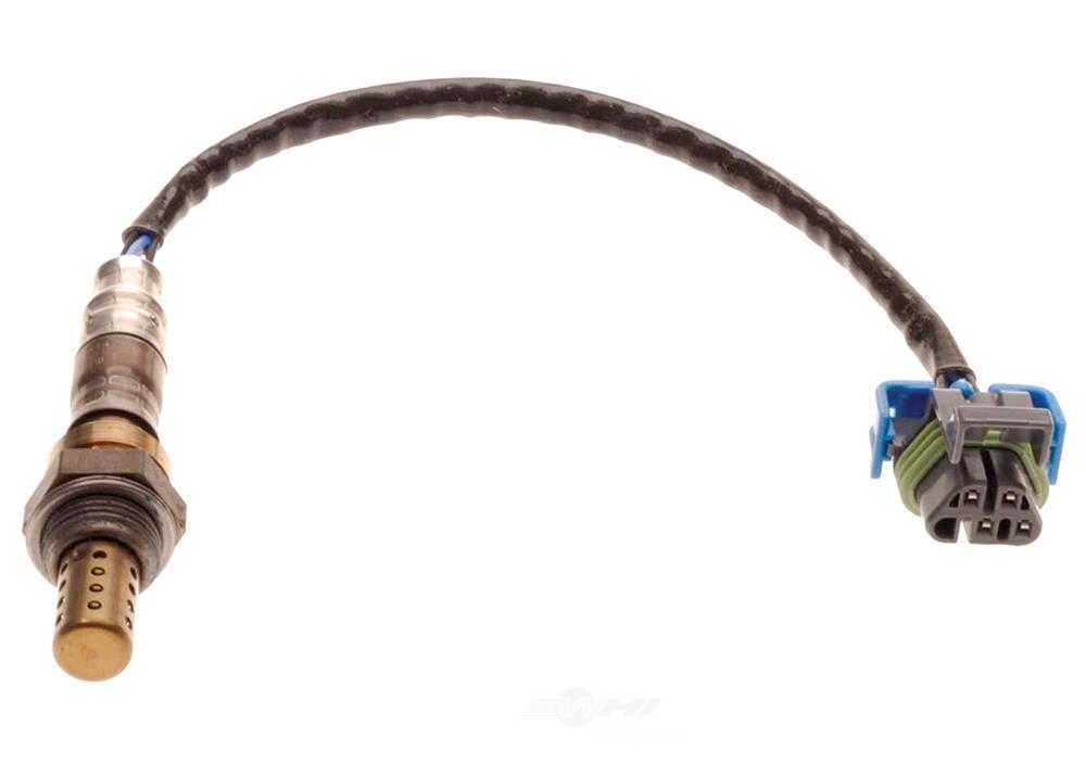 GM GENUINE PARTS - Oxygen Sensor (Upstream) - GMP 213-941