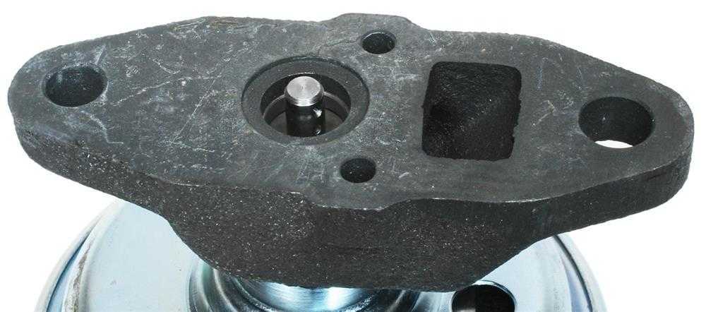ACDELCO GOLD/PROFESSIONAL - Exhaust Gas Recirculation (EGR) Valve - DCC - 214-1442