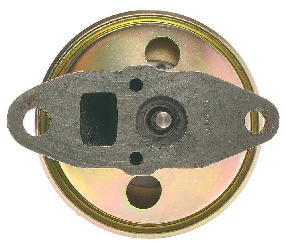 ACDELCO GOLD/PROFESSIONAL - Exhaust Gas Recirculation (EGR) Valve - DCC - 214-1445