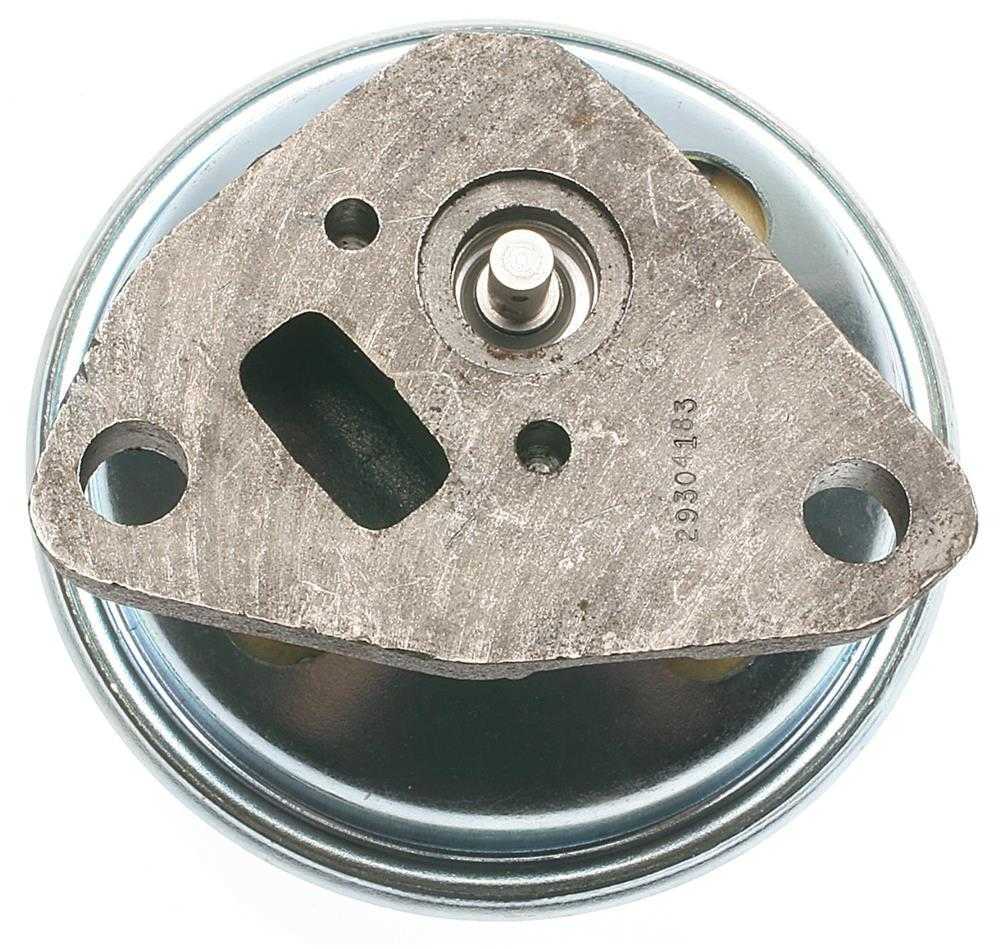 ACDELCO GOLD/PROFESSIONAL - Exhaust Gas Recirculation (EGR) Valve - DCC - 214-1447