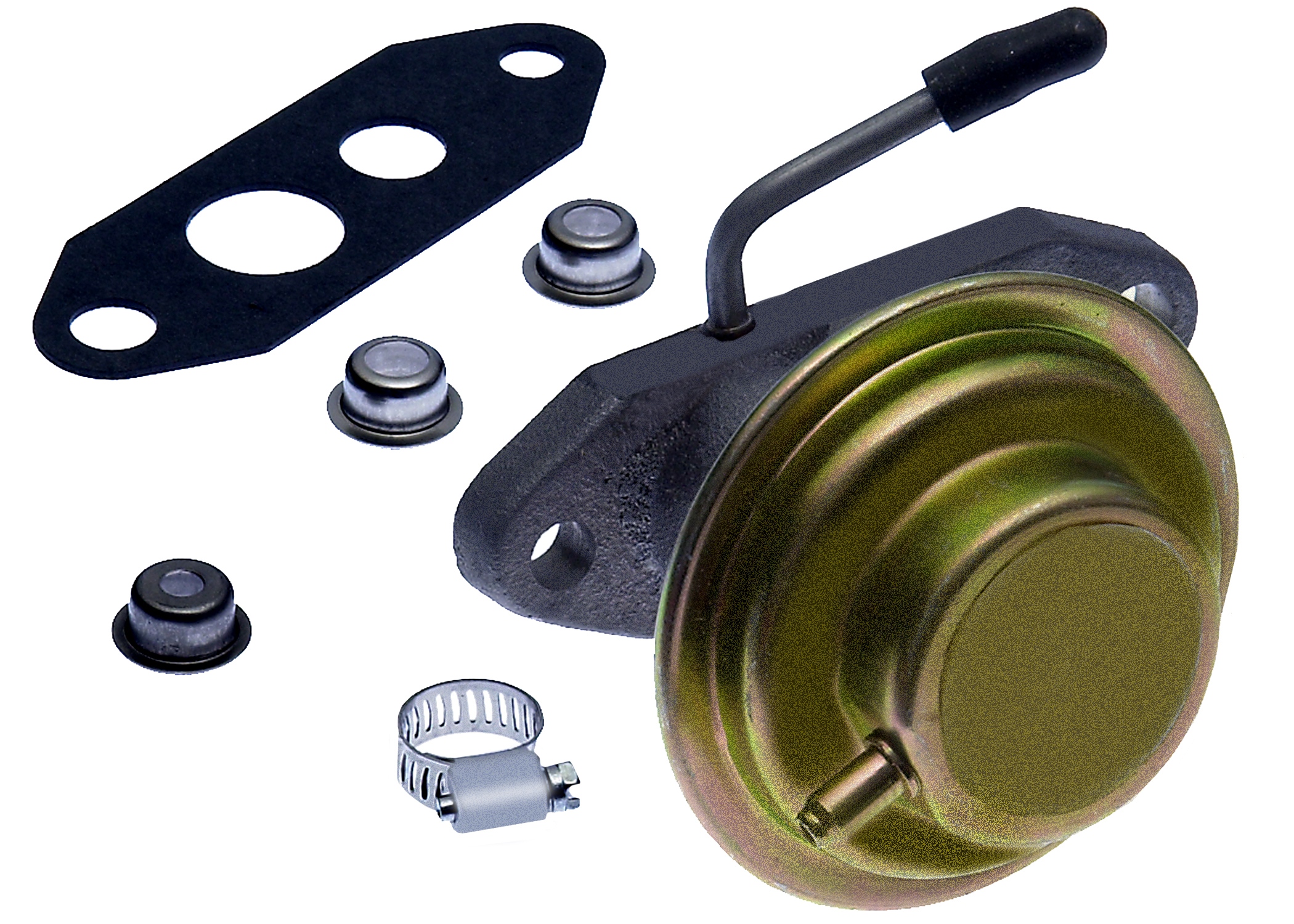 ACDELCO GOLD/PROFESSIONAL - Exhaust Gas Recirculation (EGR) Valve - DCC - 214-5459