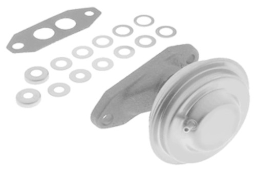 ACDELCO GOLD/PROFESSIONAL - Exhaust Gas Recirculation (EGR) Valve - DCC - 214-9063