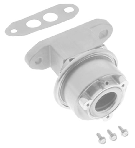 ACDELCO GOLD/PROFESSIONAL - Exhaust Gas Recirculation (EGR) Valve - DCC - 214-9097