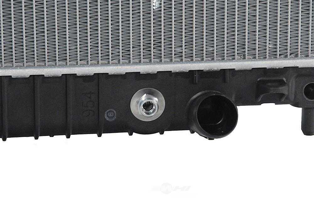 GM GENUINE PARTS - Radiator - GMP 21506