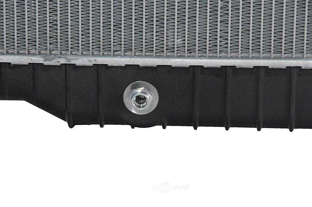 GM GENUINE PARTS - Radiator - GMP 21506