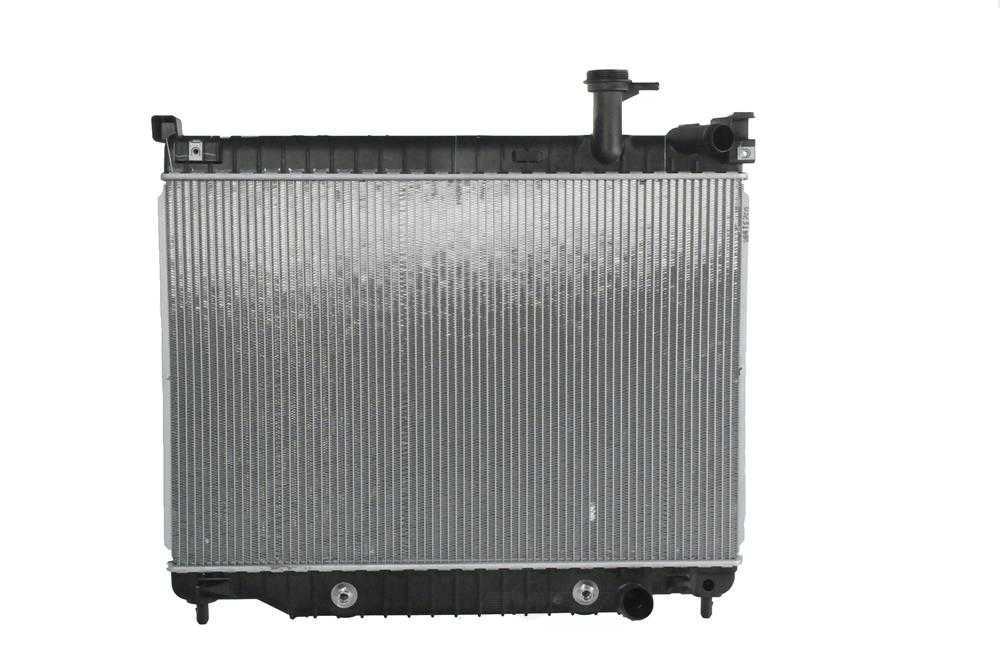 GM GENUINE PARTS - Radiator - GMP 21506