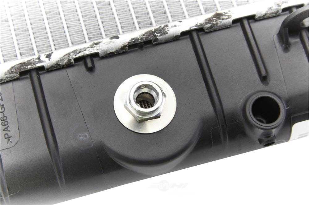 GM GENUINE PARTS - Radiator - GMP 21524