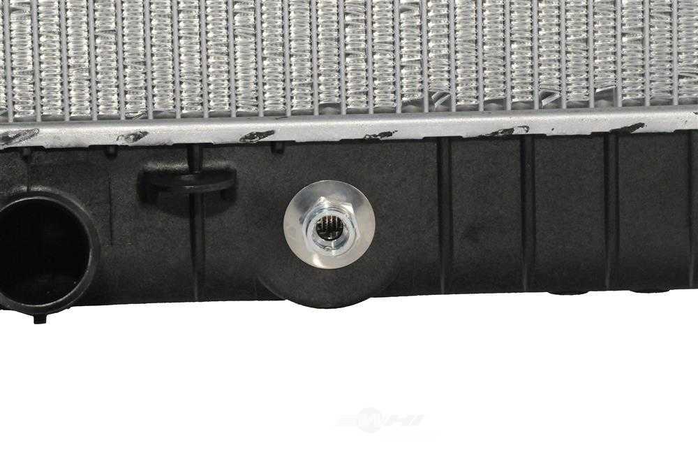 GM GENUINE PARTS - Radiator - GMP 21524
