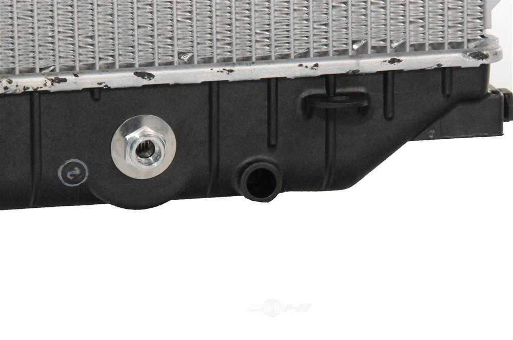 GM GENUINE PARTS - Radiator - GMP 21524