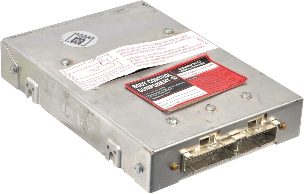 GM GENUINE PARTS - Remanufactured - GMP 216-93