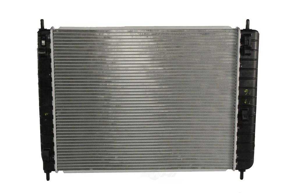 GM GENUINE PARTS - Radiator - GMP 21632