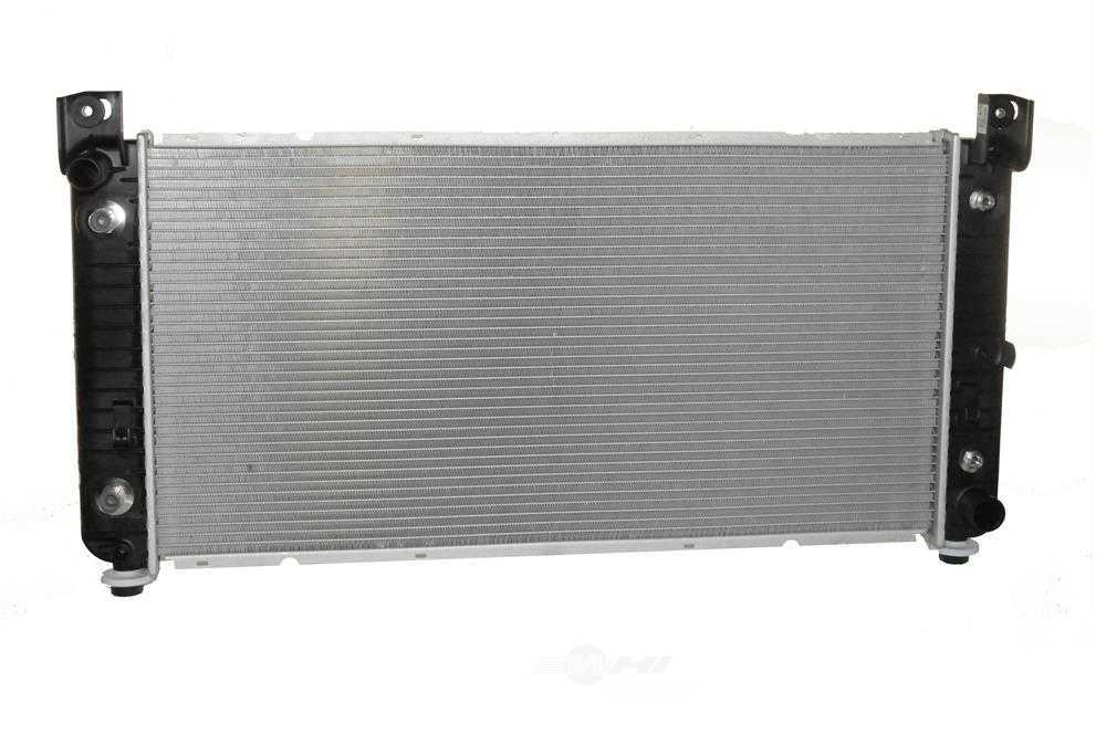 GM GENUINE PARTS - Radiator - GMP 21653