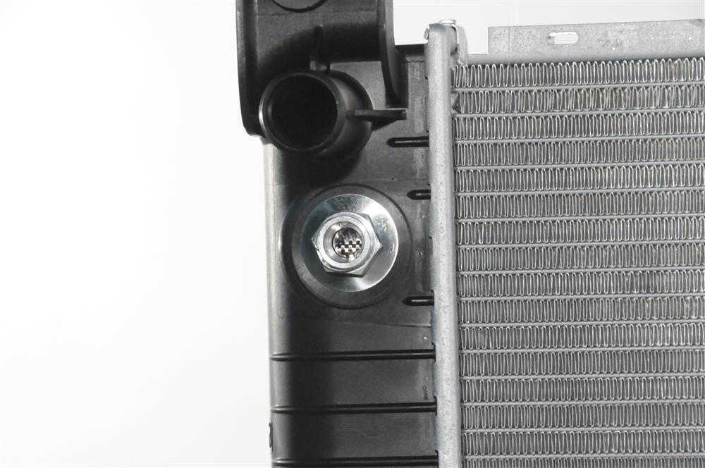 GM GENUINE PARTS - Radiator - GMP 21653