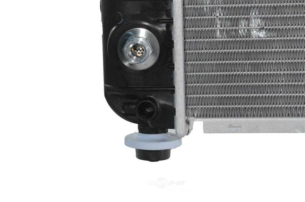 GM GENUINE PARTS - Radiator - GMP 21653
