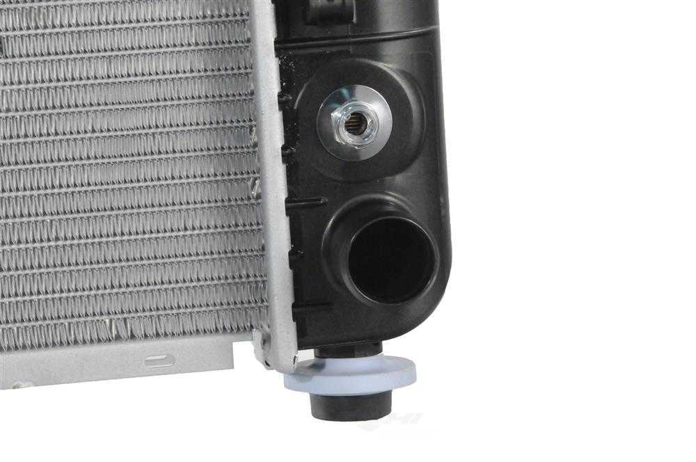 GM GENUINE PARTS - Radiator - GMP 21653