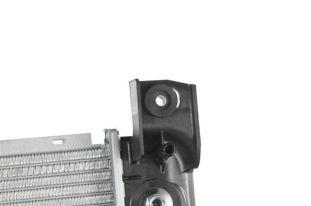 GM GENUINE PARTS - Radiator - GMP 21653