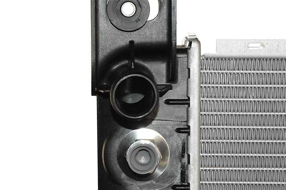 GM GENUINE PARTS - Radiator - GMP 21653