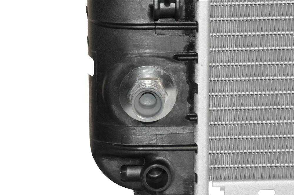 GM GENUINE PARTS - Radiator - GMP 21653