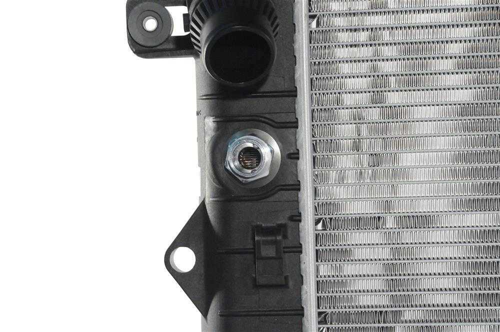 GM GENUINE PARTS - Radiator - GMP 21686