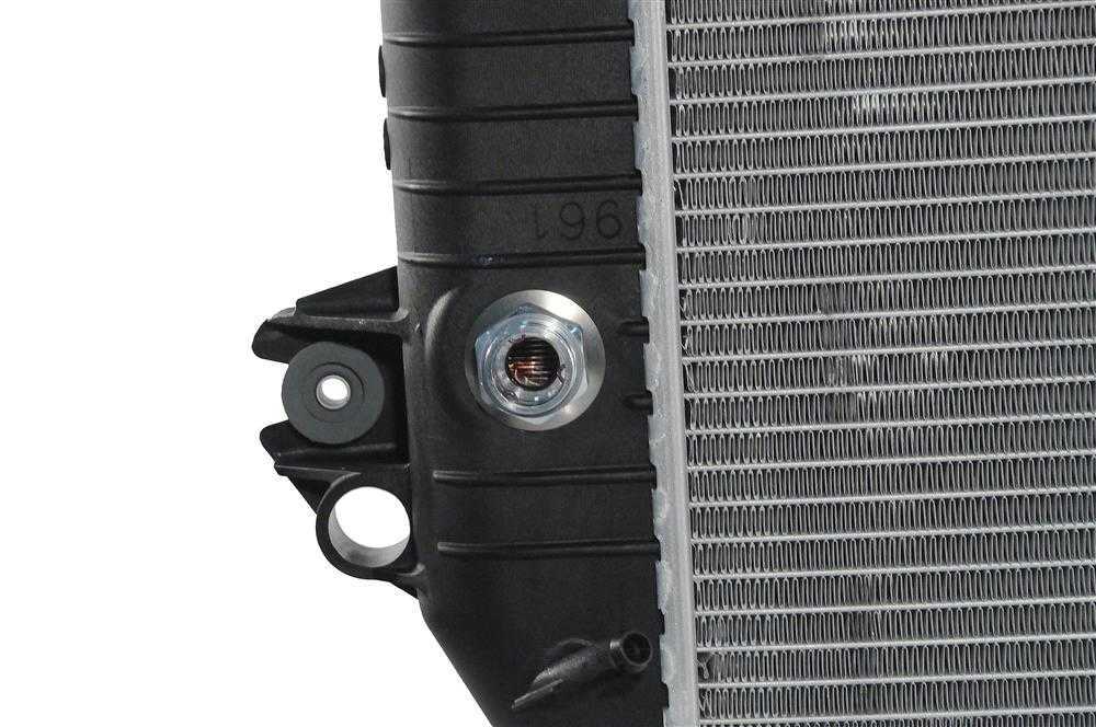 GM GENUINE PARTS - Radiator - GMP 21686
