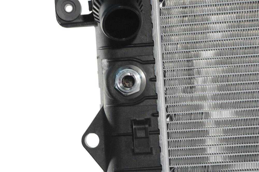 GM GENUINE PARTS - Radiator - GMP 21686