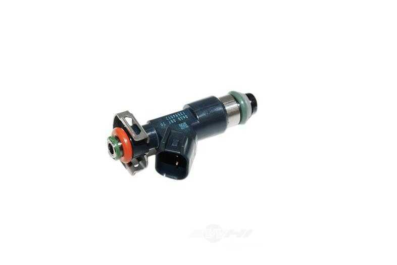 GM GENUINE PARTS - Fuel Injector - GMP 217-2436