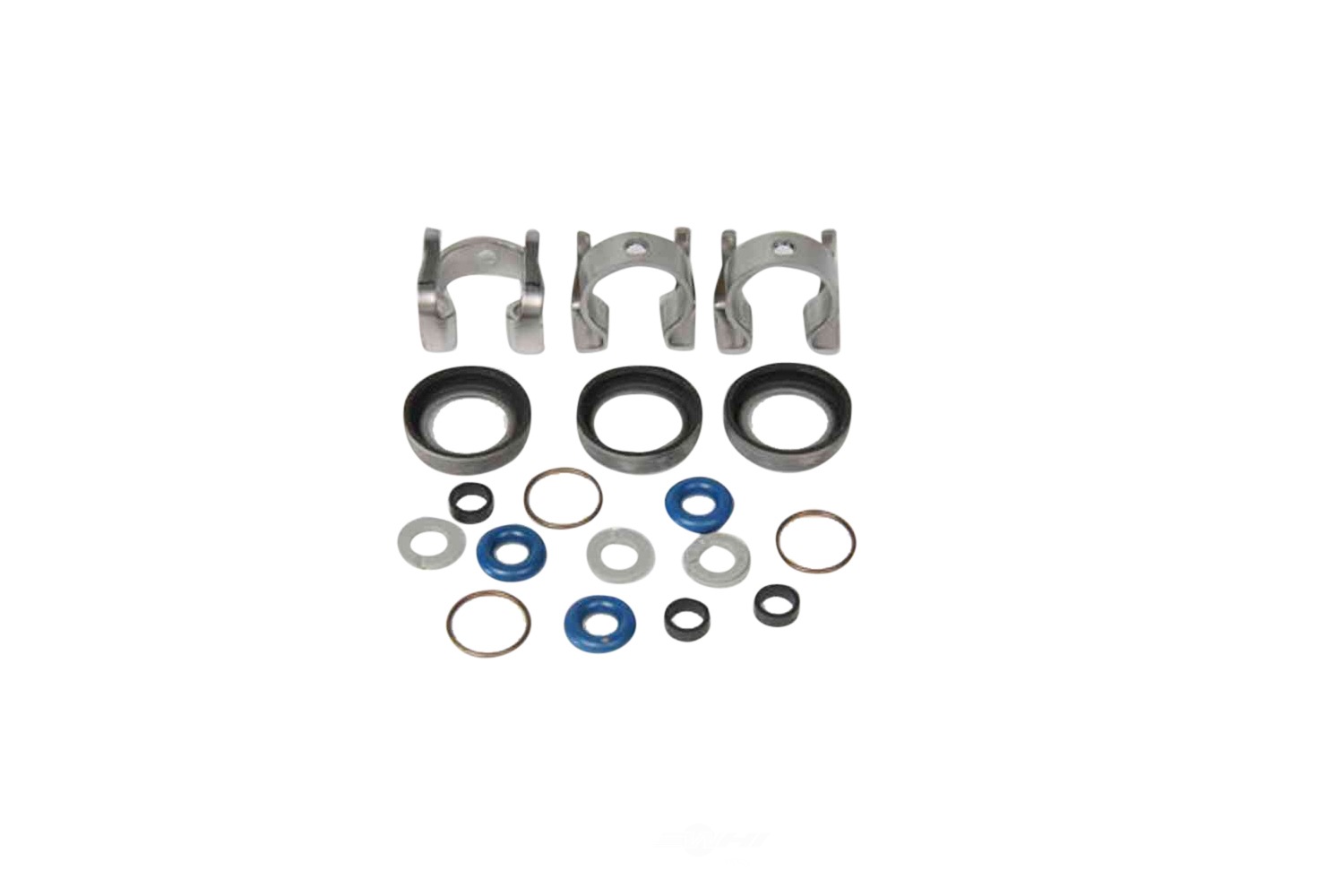 GM GENUINE PARTS - Fuel Injector Seal Kit - GMP 217-3096