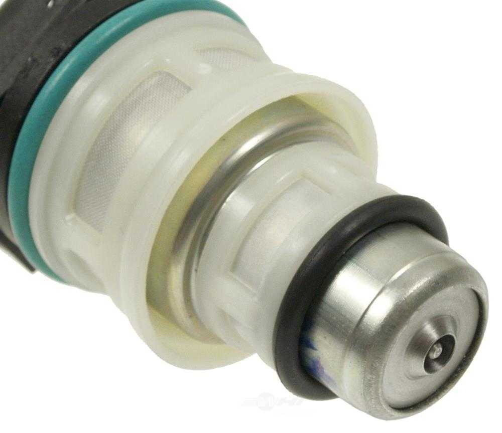 ACDELCO GOLD/PROFESSIONAL - Fuel Injector - DCC - 217-3136