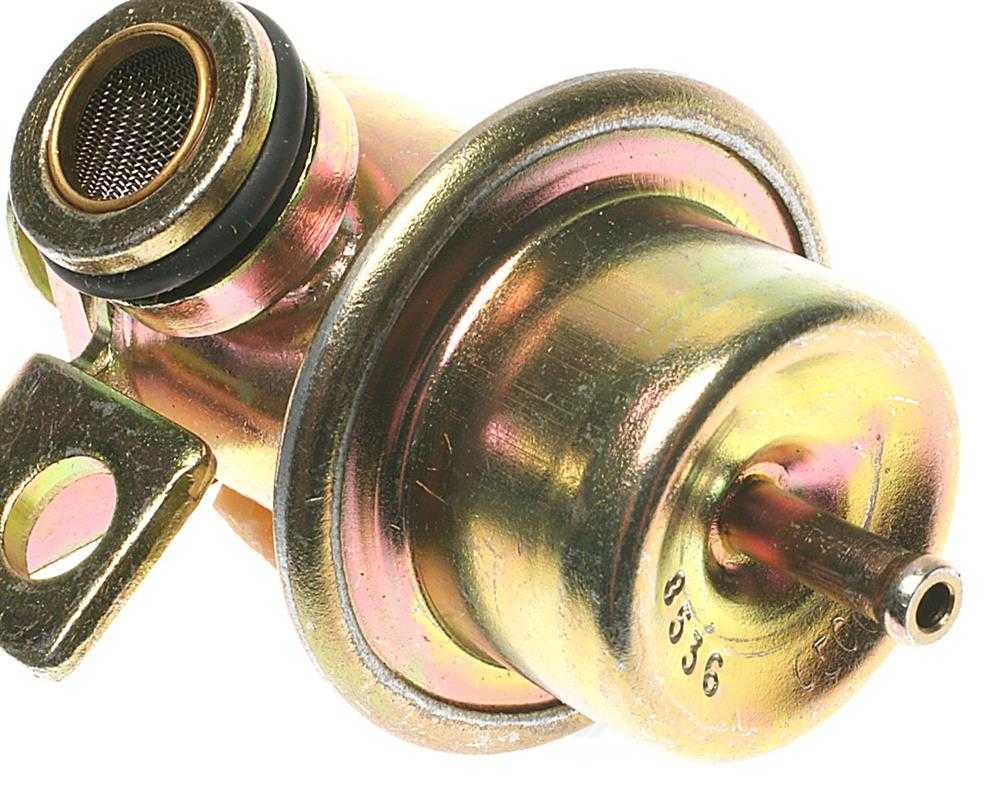 ACDELCO GOLD/PROFESSIONAL - Fuel Injection Pressure Regulator - DCC - 217-3298