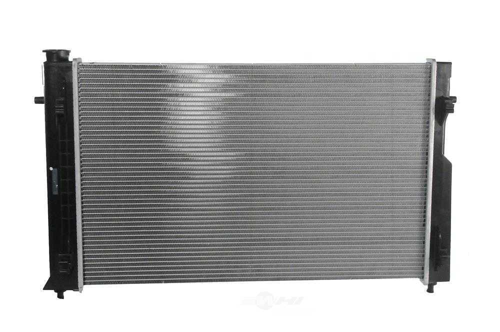 ACDELCO GM ORIGINAL EQUIPMENT - Radiator - DCB - 21703
