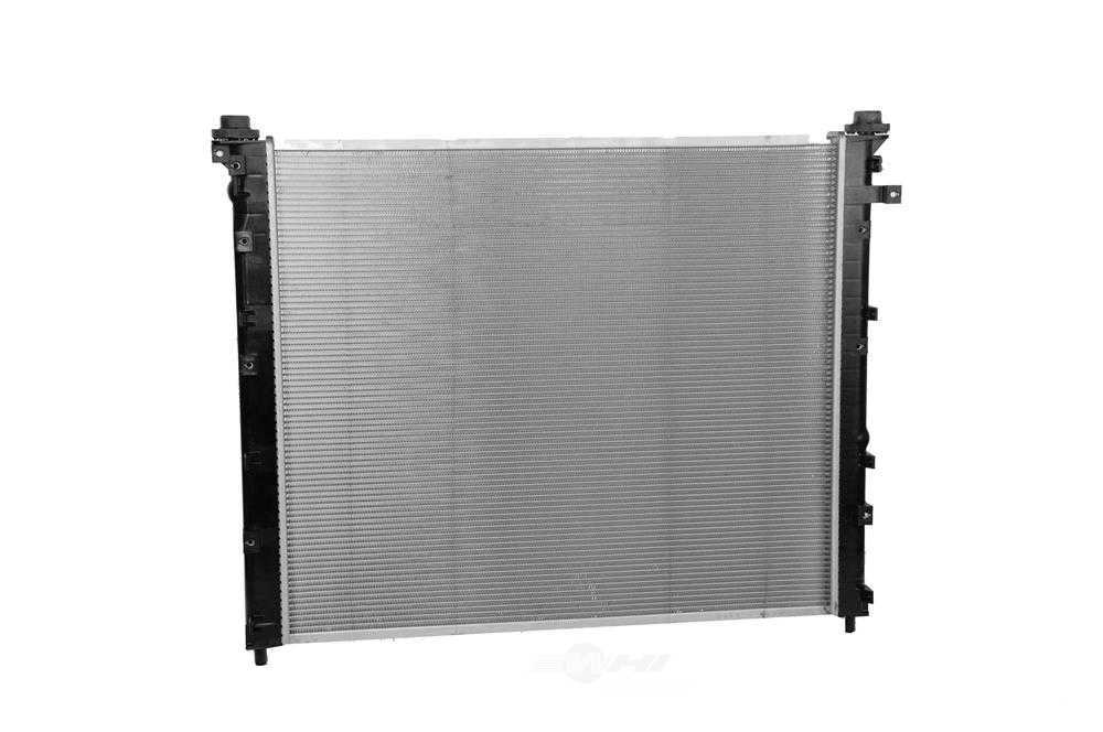 ACDELCO GM ORIGINAL EQUIPMENT - Radiator - DCB - 21706