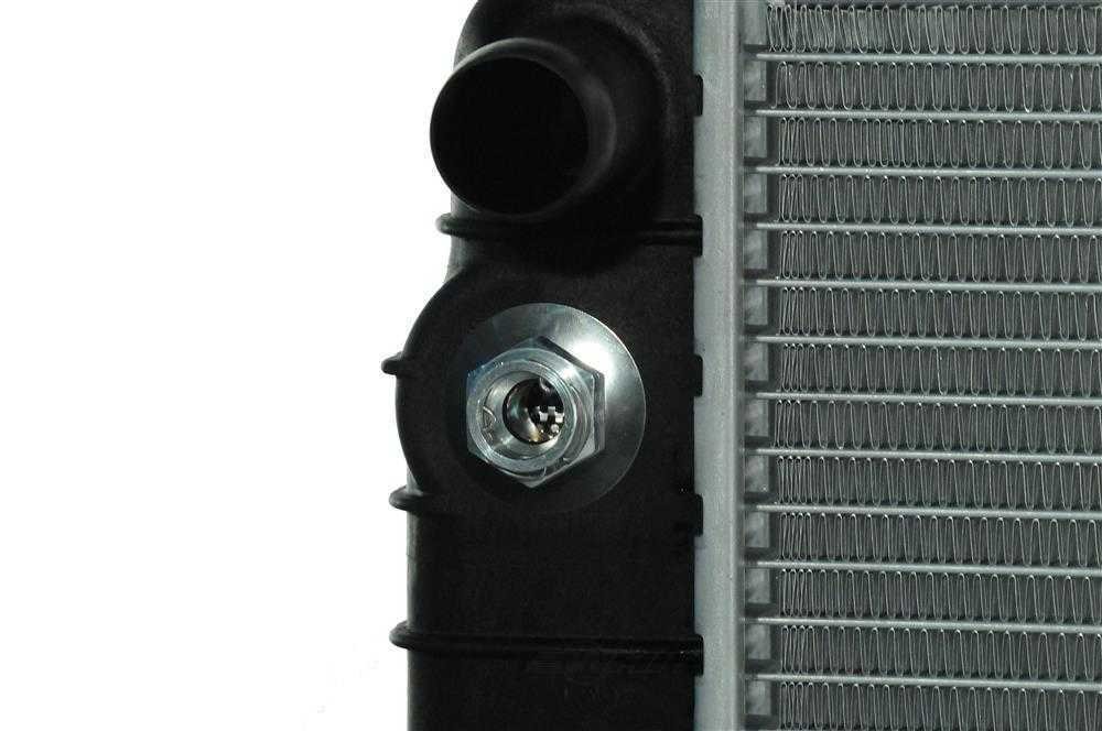 GM GENUINE PARTS - Radiator - GMP 21747