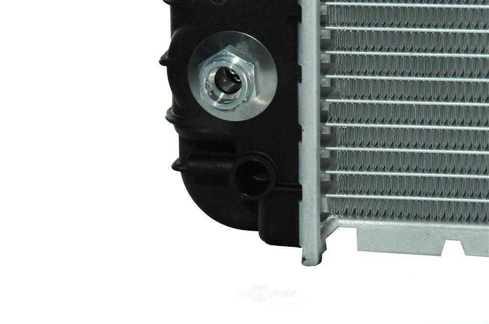 GM GENUINE PARTS - Radiator - GMP 21747