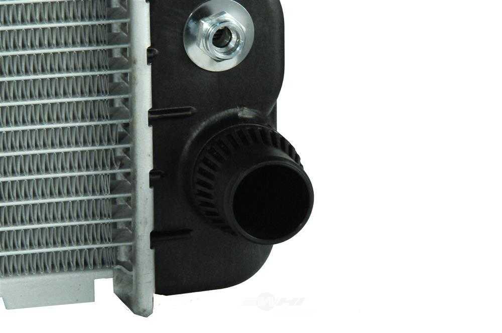 GM GENUINE PARTS - Radiator - GMP 21747