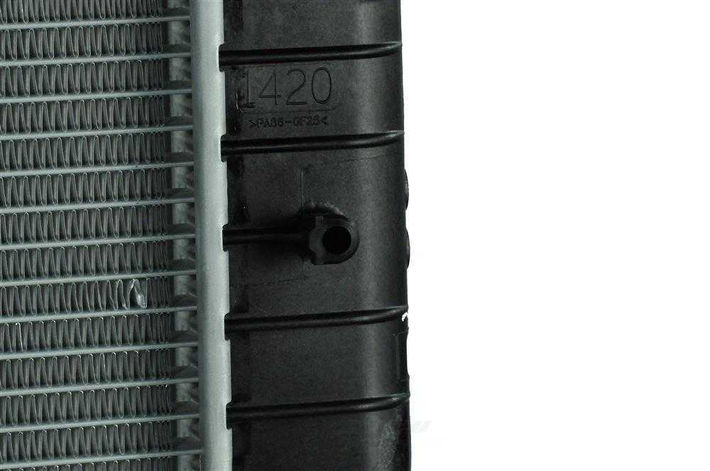 GM GENUINE PARTS - Radiator - GMP 21747