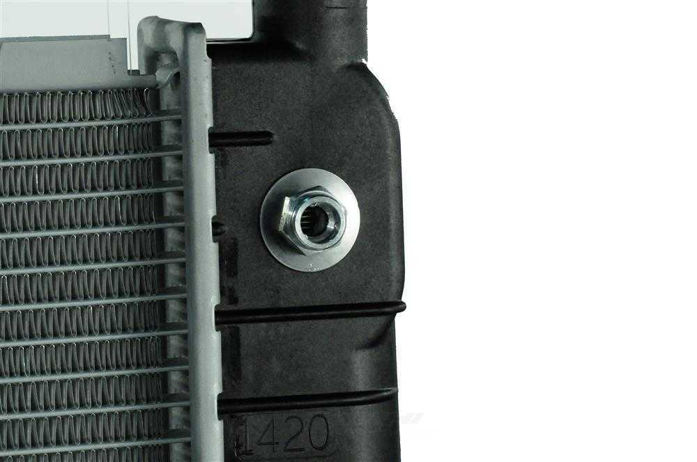 GM GENUINE PARTS - Radiator - GMP 21747