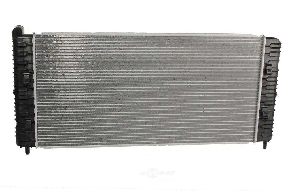 GM GENUINE PARTS - Radiator - GMP 21791