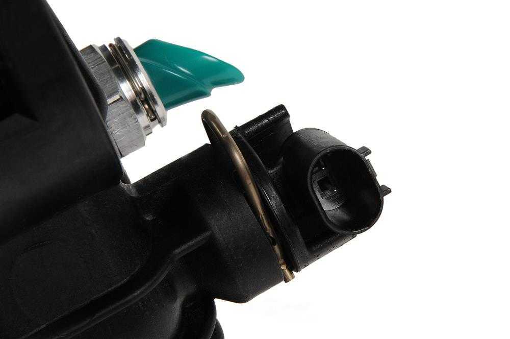 GM GENUINE PARTS - Radiator - GMP 21825