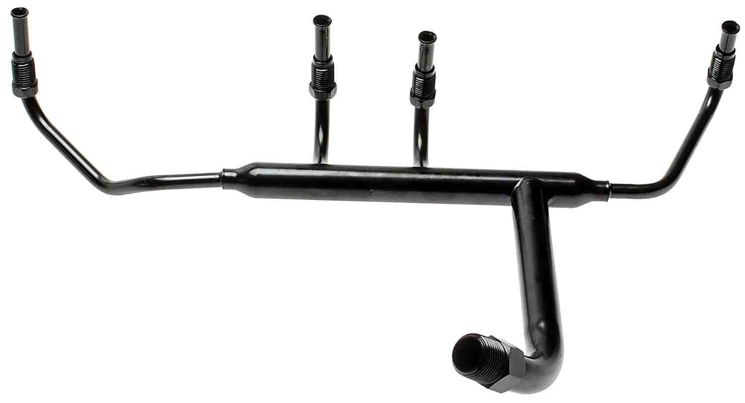 ACDELCO GOLD/PROFESSIONAL - Secondary Air Injection Pipe - DCC - 219-374