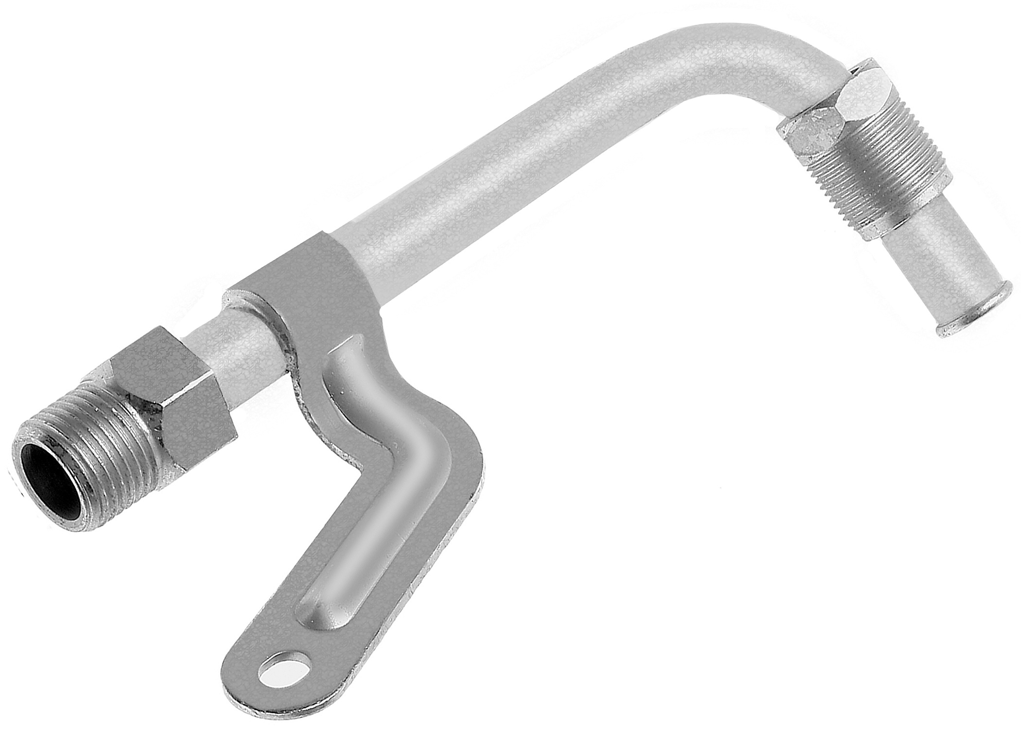 ACDELCO GOLD/PROFESSIONAL - Secondary Air Injection Pipe - DCC - 219-508