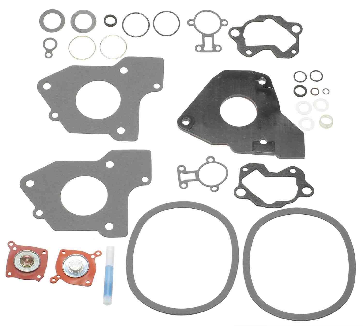 ACDELCO GOLD/PROFESSIONAL - Fuel Injection Throttle Body Repair Kit - DCC 219-606