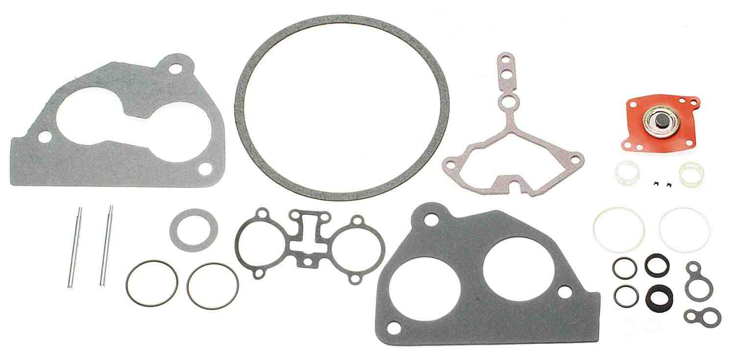 ACDELCO GOLD/PROFESSIONAL - Fuel Injection Throttle Body Repair Kit - DCC 219-607