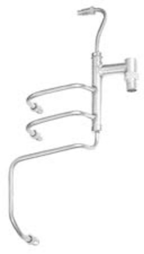 ACDELCO GM ORIGINAL EQUIPMENT - Secondary Air Injection Pipe - DCB - 219-73