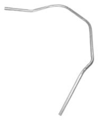 ACDELCO GM ORIGINAL EQUIPMENT - Secondary Air Injection Pipe - DCB - 219-82