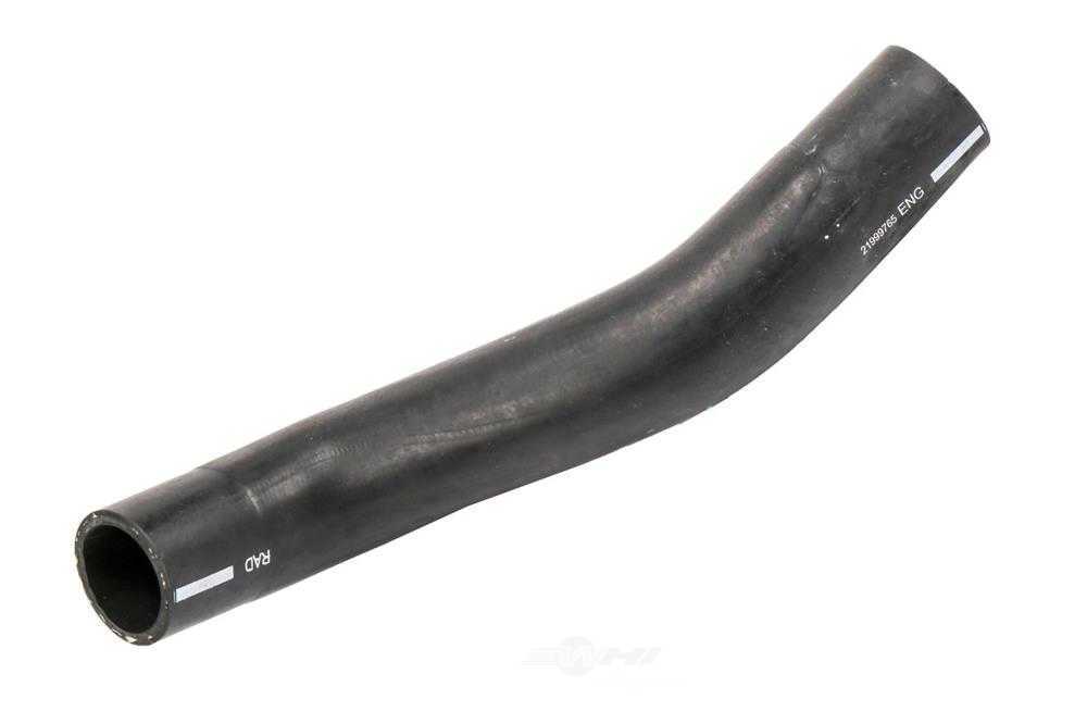 ACDELCO GM ORIGINAL EQUIPMENT - Radiator Coolant Hose - DCB - 21999765