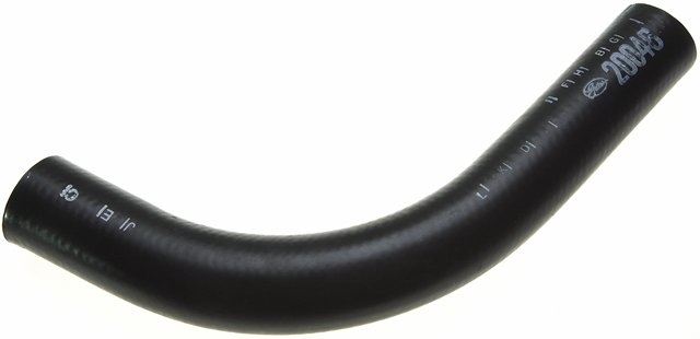 ACDELCO GOLD/PROFESSIONAL - Molded Radiator Coolant Hose (Lower) - DCC 22000M