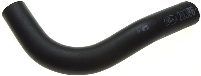 ACDELCO GOLD/PROFESSIONAL - Molded Radiator Coolant Hose (Lower) - DCC 22012M
