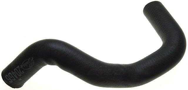 ACDELCO GOLD/PROFESSIONAL - Molded Radiator Coolant Hose - DCC - 22020m